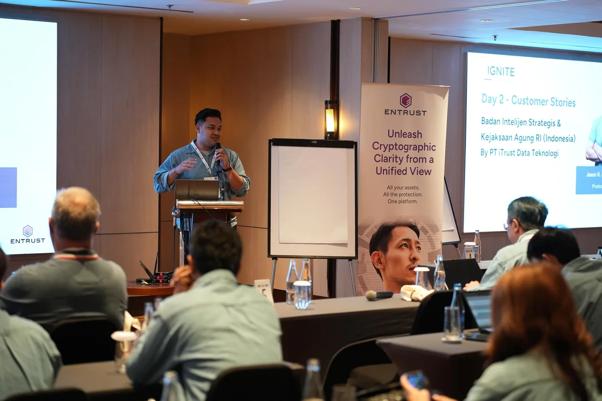 Entrust APAC Partner Bootcamp 2026